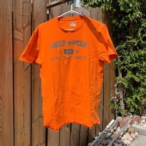 Under Armor Heatgear Tee 1996